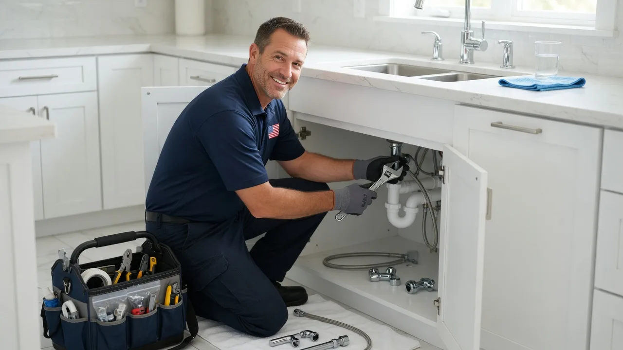 Emergency Plumber in Hooper, UT near me